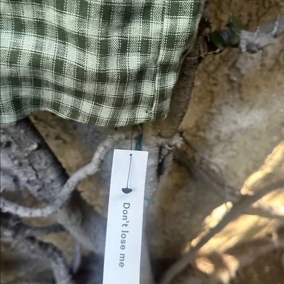 Reformation Irene linen Cactus Jacket - Picture 4 of 7